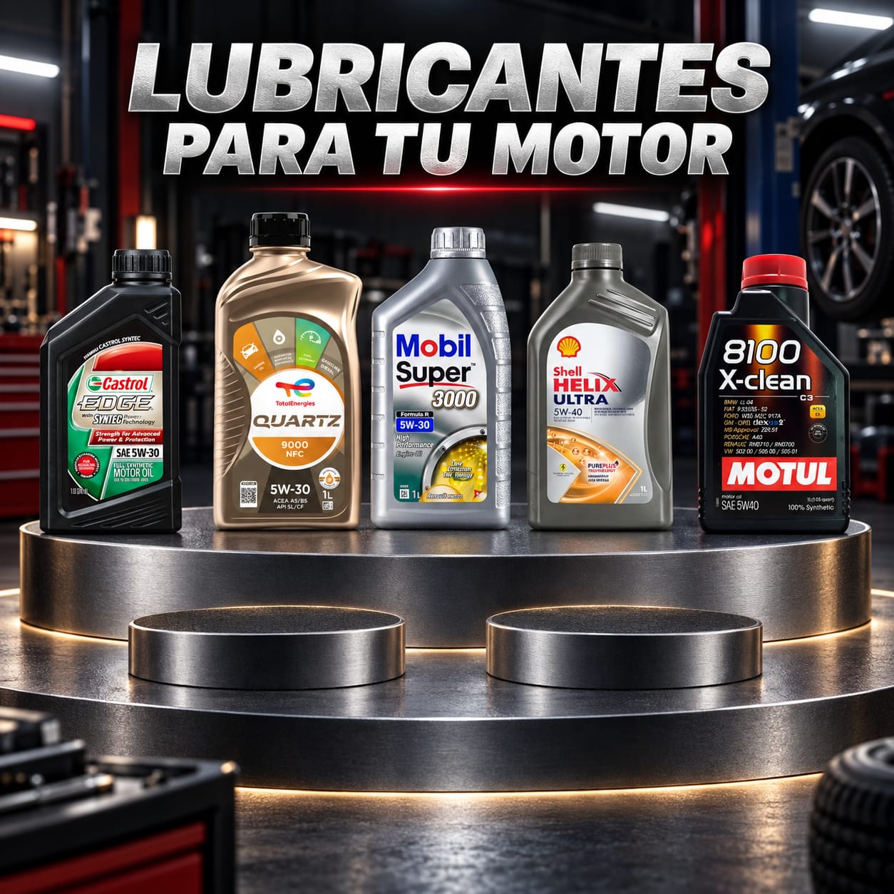Lubricentro Calamari — vista 2